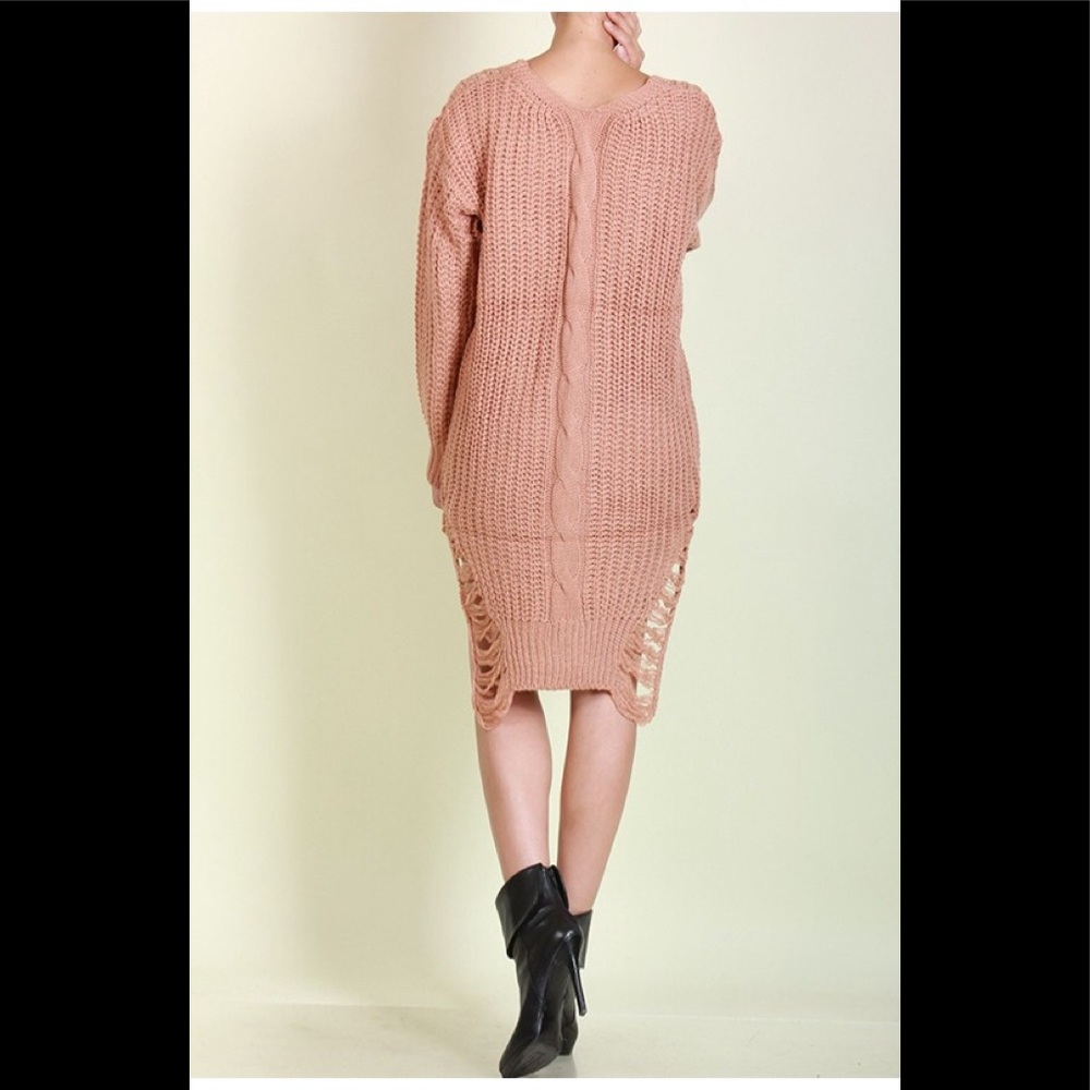 Knit Sweater - Picture 3 of 4